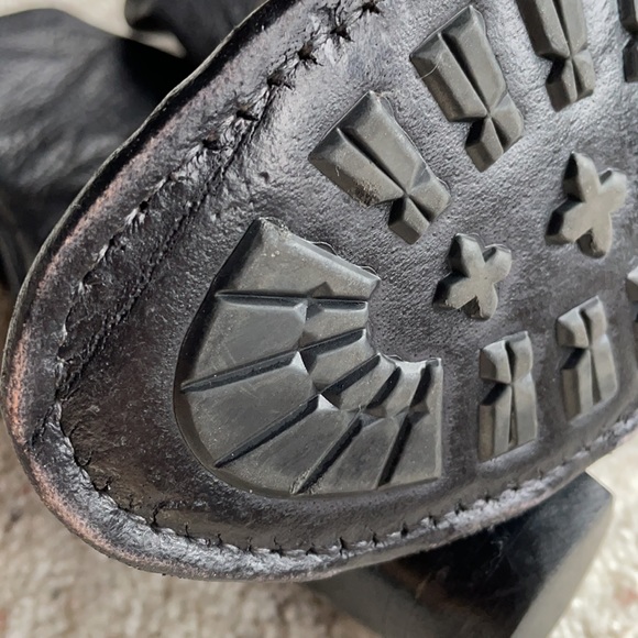 SILVANO SASSETTI Heeled Booties sz FR 37.5, US 6.5-7 - Picture 12 of 16